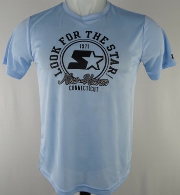 New Haven Connecticut Starter Youth Blue Short Sleeve Graphic Tee