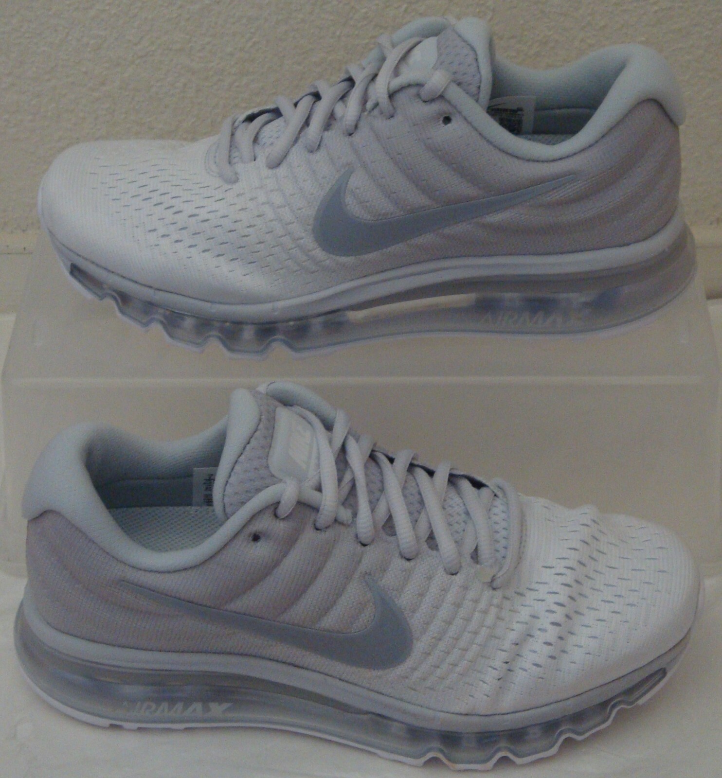 nike air max 2017 grey