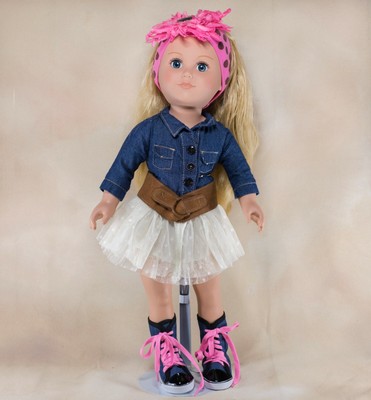 2013 cititoy doll gs125