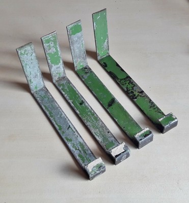 Winkeleisen gebraucht kaufen! 4 St. bis -75% günstiger