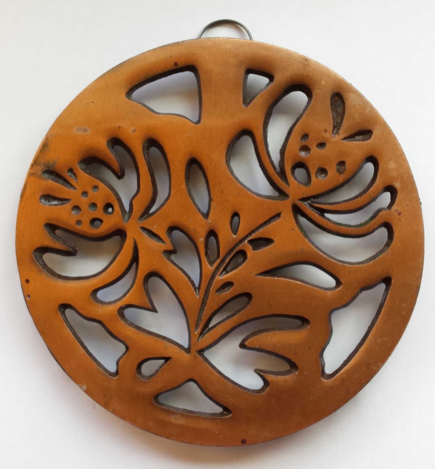 PFALTZGRAFF COPPER CAST IRON 7