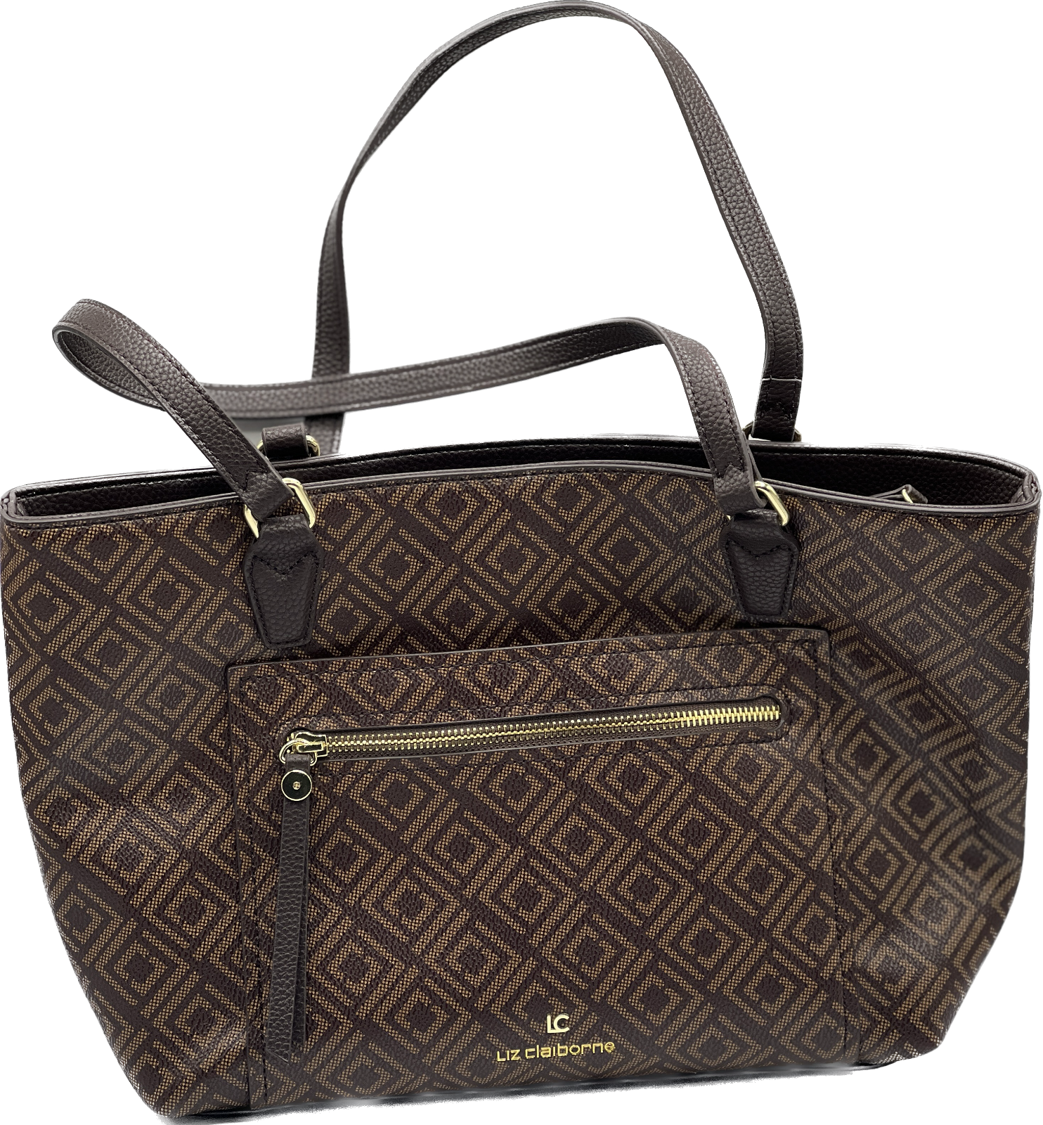 Liz claiborne deals jess tote bag