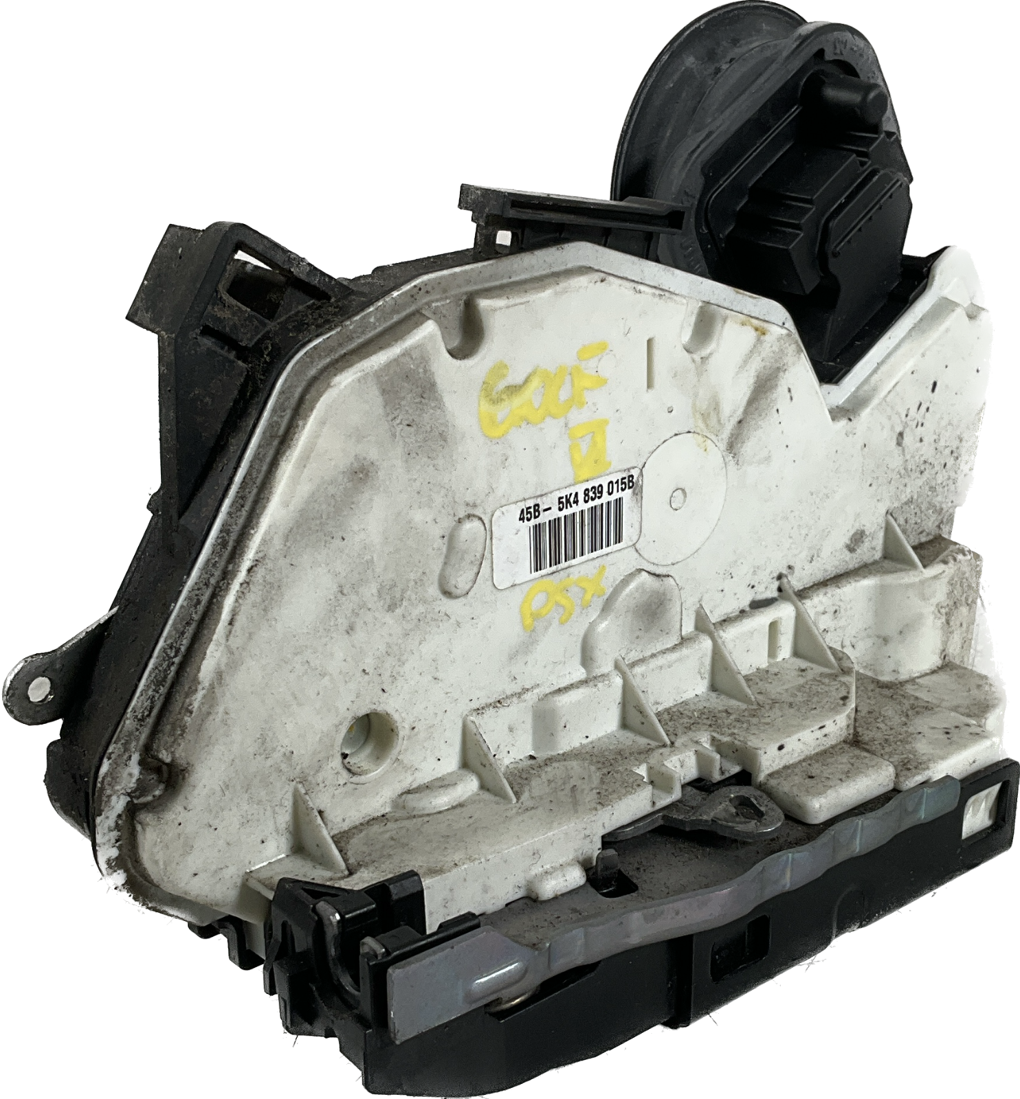 Serratura porta posteriore sinistra VOLKSWAGEN GOLF 6 45B5K4839015B