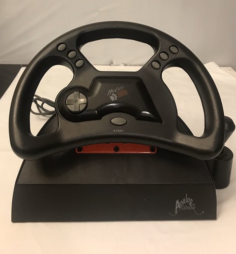 【⚡️MAD CATZ Analog Steering Wheel for PS】 $_12.JPG?set_id=880000500F