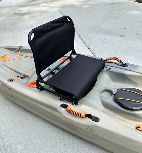 Lifetime Kayak Seat Replacement / Upgrade Kit for Tamarack Tahoma Tioga and More
