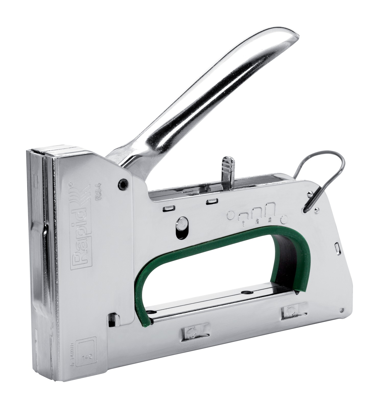 RAPID R34 Handtacker Klammer Typ 140 6-14mm Tacker Isolierung Folie 5001671 - Bild 1 von 4