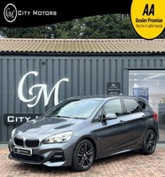 2019 BMW 2 Series Active Tourer 1.5 218i M Sport MPV 5dr Petrol DCT Euro 6 (s/s)