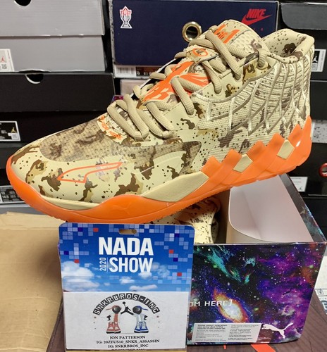 シューズ(男性用) Puma MB.01 Digital Camo PUMA MB.01 Digital