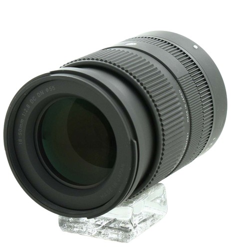 Sigma 18-50mm f2.8 DC DN Contemporary Lens For Sony E Mount