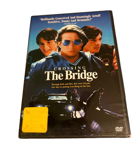 Crossing the Bridge DVD 2003 Jason Gedrick, Josh Charles
