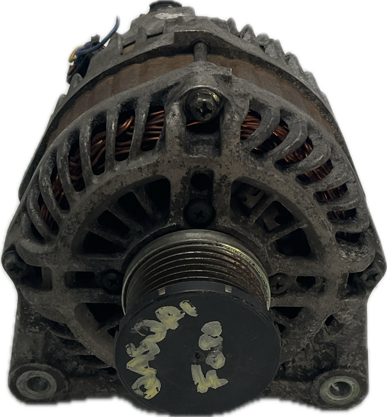 Alternatore batteria per modello NISSAN QASHQAI codice ricambio: 23100JD200