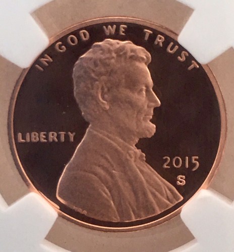 2015 S Lincoln Shield Proof NGC PF69  Shipping $$ on First Coin Only