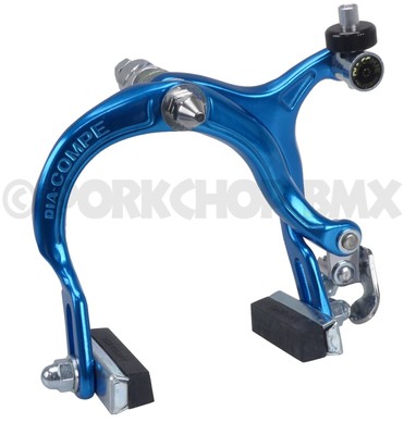 DiaCompe DiaTech Hombre U-Brake Caliper Black//Green