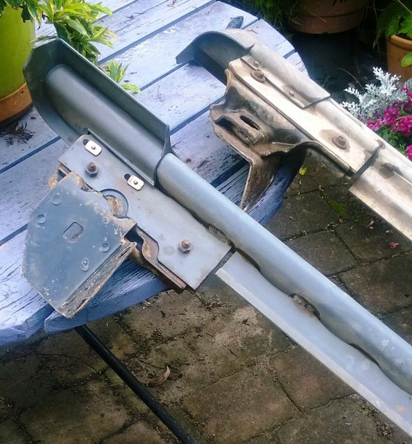 WJ/WG Jeep Grand Cherokee Rock Sliders Auto Body parts Gumtree