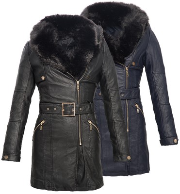lederjacke damen lang schwarz lederjacke damen lang schwarz