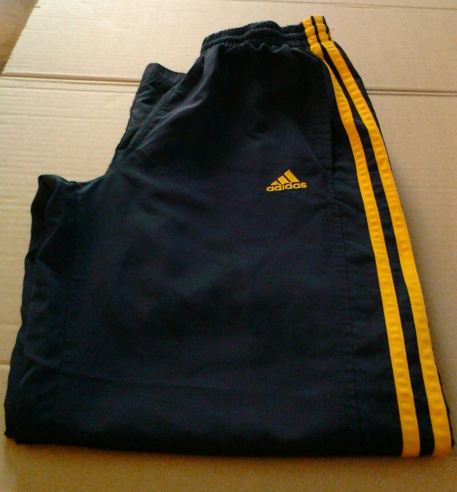 Youth / Kids Medium Adidas lot of 2 - athletic / active wear / sweats / jacket