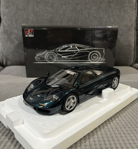 #海外限定　LCD MODELS 1/18 マクラーレン #F1xp5 #新発売 海外限定 LCD MODELS 1/18 マクラーレン #F1xp5 #新発売（Un