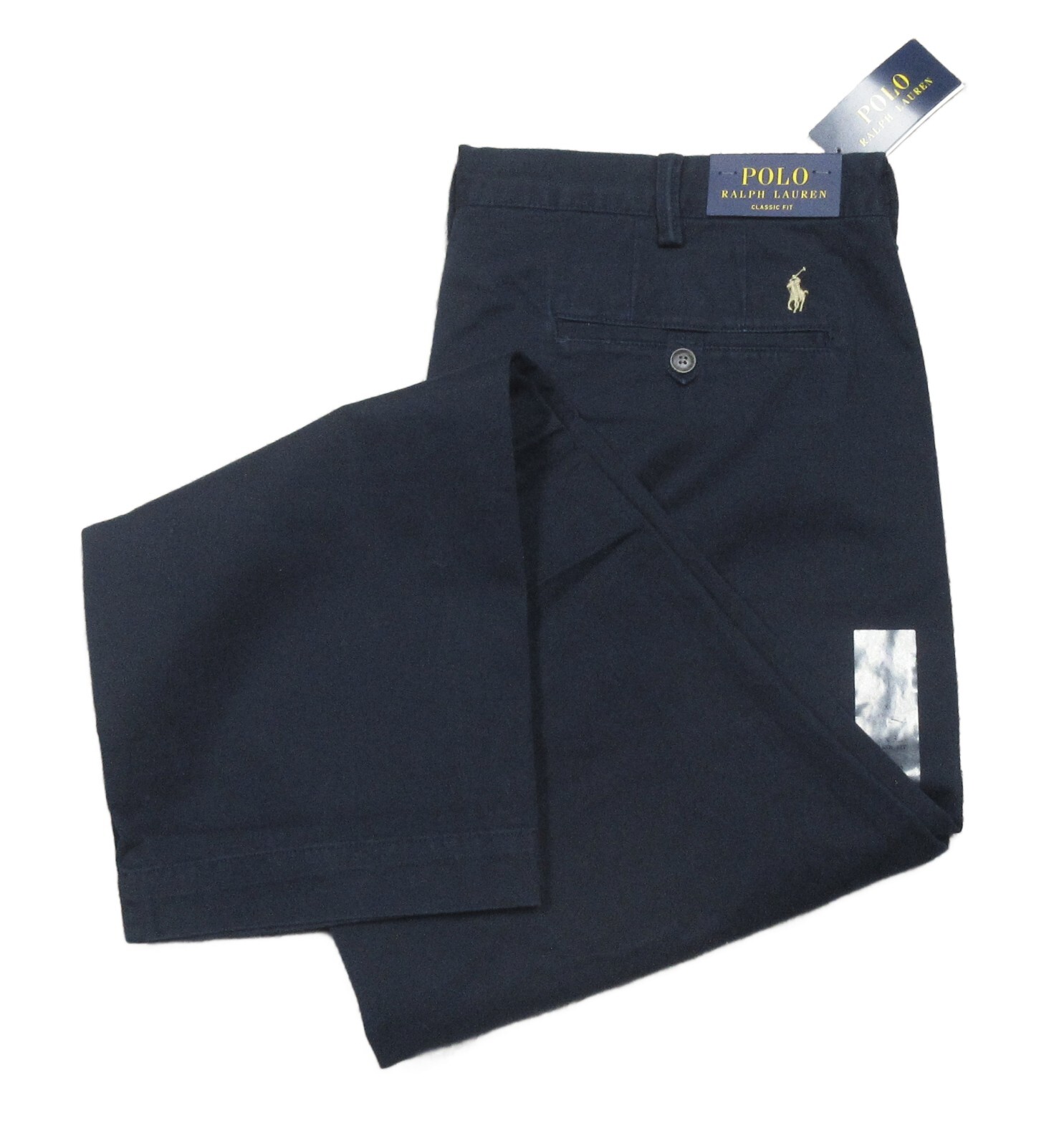 Polo Ralph Lauren Men's Aviator Navy Pony Logo Classic Fit Polo Ralph Lauren Men's Aviator Navy Pony Logo Classic Fit
