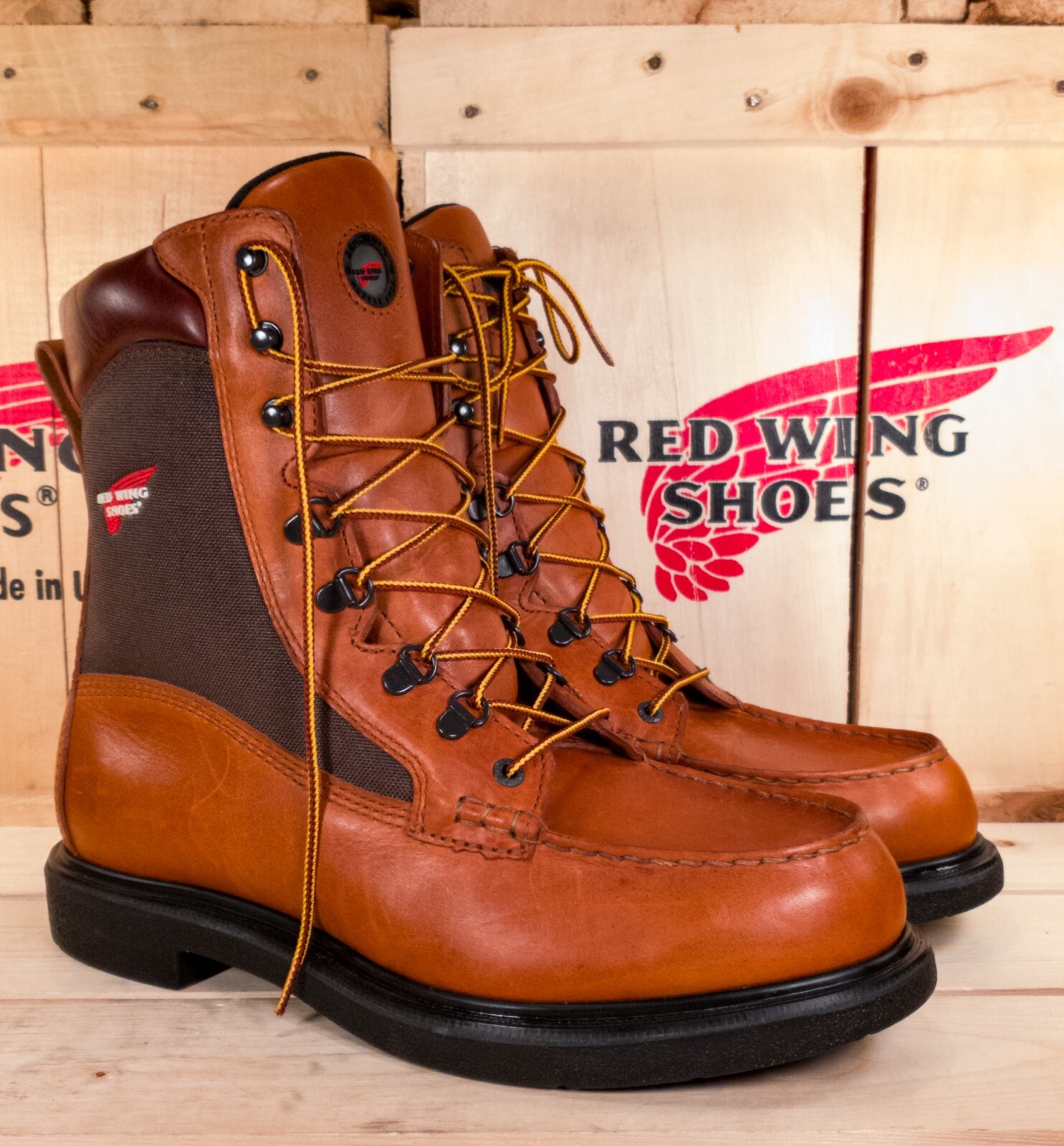 Red Wing SuperSole US10.5 約28.5cm SuperSole® | Red Wing