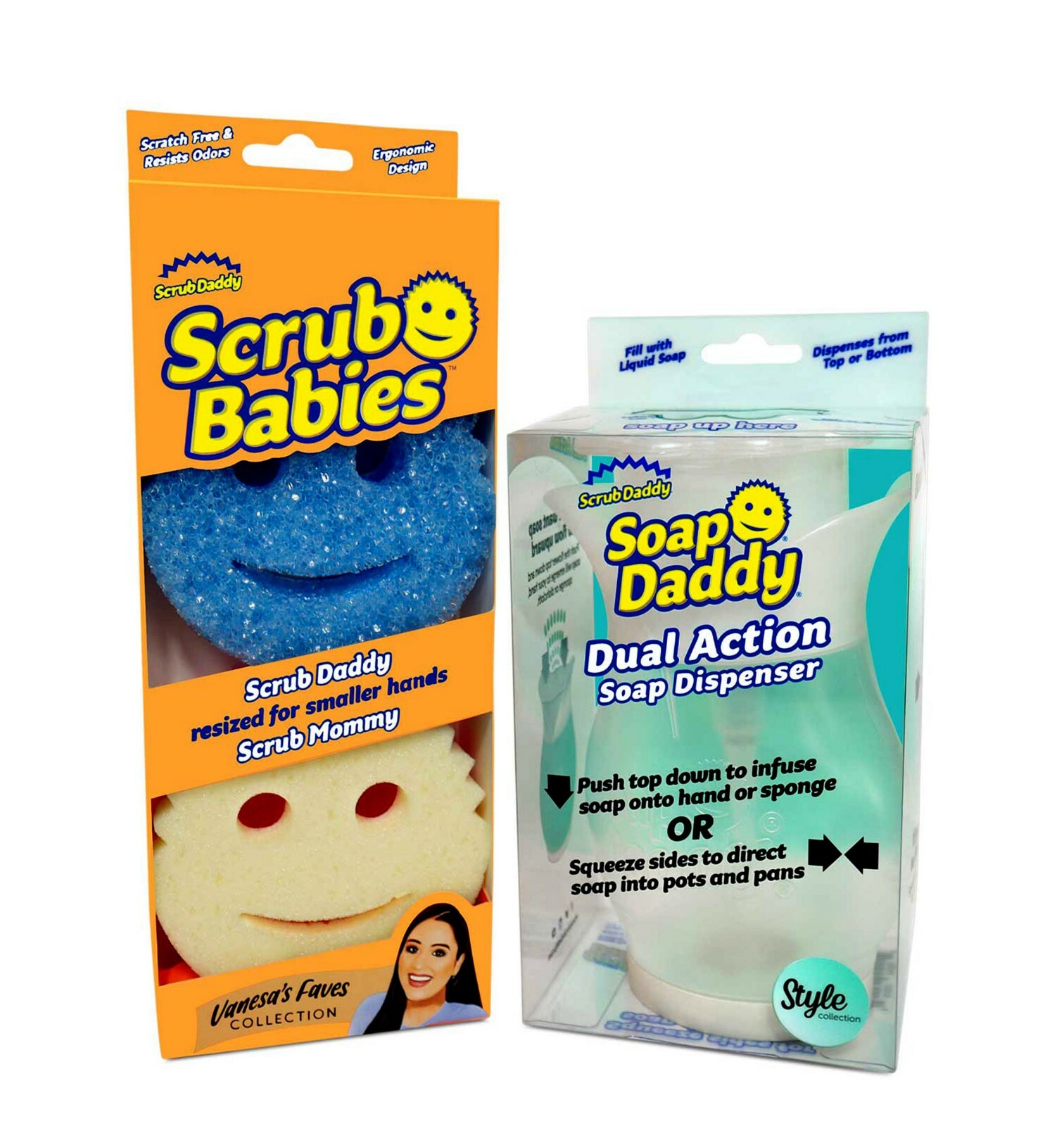 Soap action
