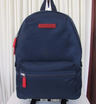 navy blue tommy hilfiger backpack
