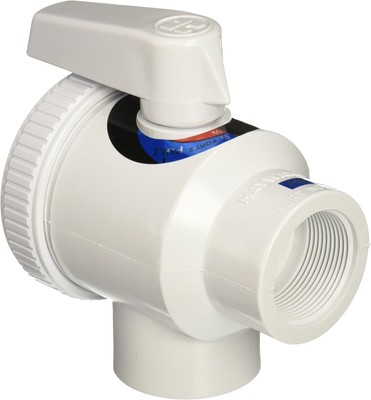 Hayward 4 Way Ball Valve 15In Fpt Hayward SP0735