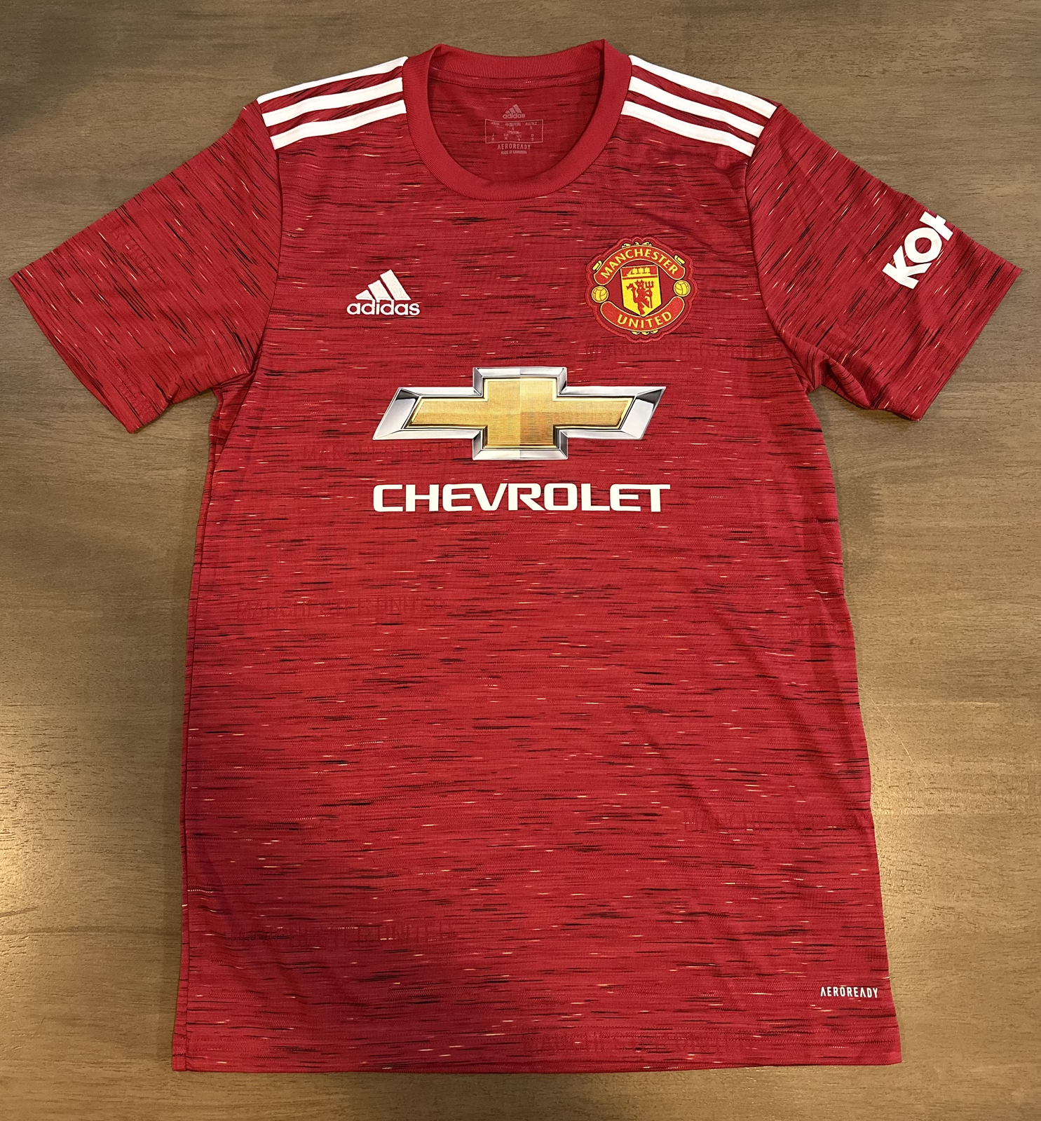 MANCHESTER UNITED Tシャツ：2012TOUR［SSM-037］ 2010-11 Manchester United Nike Training Shirt - 10/10 - (XL