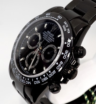 daytona black edition