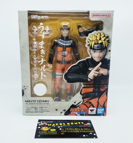 【新品未開封】NARUTO、呪術廻戦、ワンピースフィギュア17点まとめ売り 3685216f-cee4-40e0-9b58-