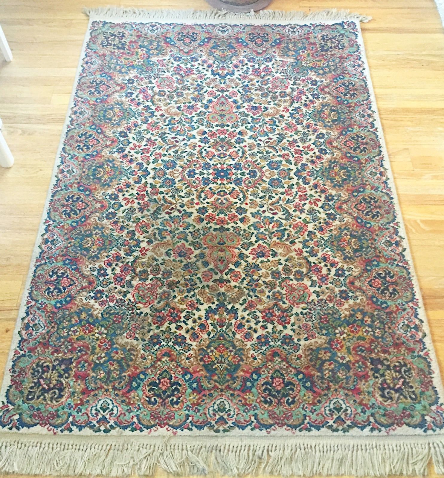 Karastan 100% Wool Area Rugs for sale | eBay