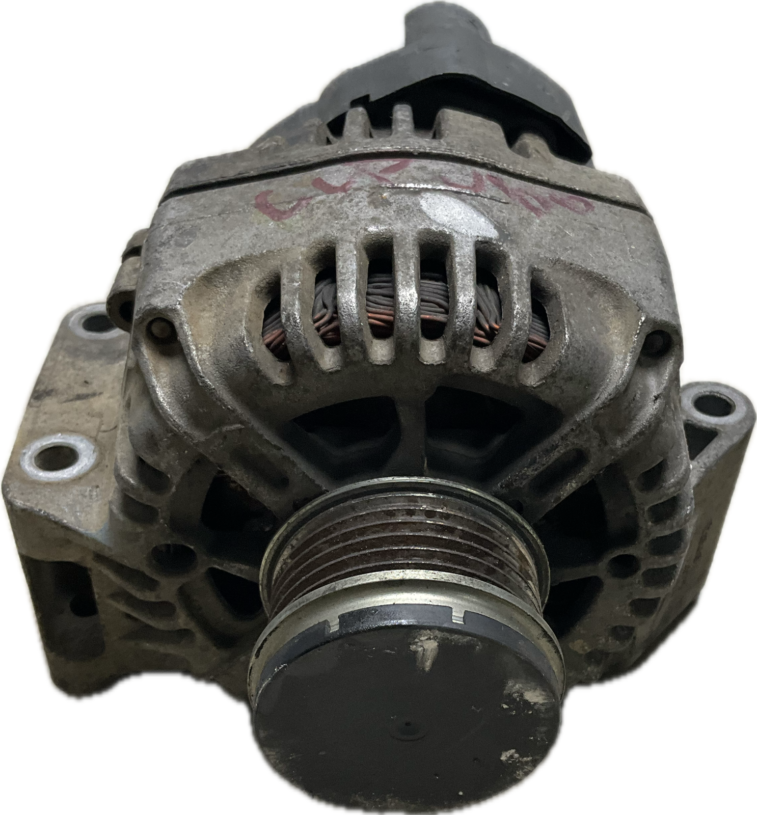 Alternatore per FIAT PUNTO EVO GRANDE PUNTO 1.3 MJT codice ricambio: 51854103