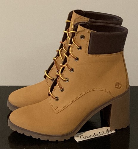 【Timberland】W'S ALLINGTON LACE UP WHEAT NUBUCK 国内発送 $_57.JPG?set_id=8800005007