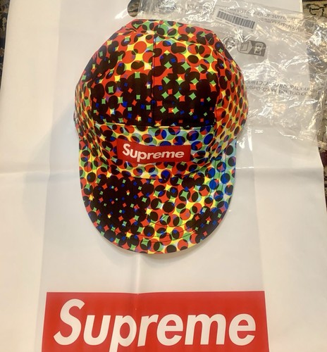 帽子 Supreme Gore-Tex Paclite Long Bill Supreme GORE-TEX PACLITE Long Bill Camp Cap (SS23) - $58