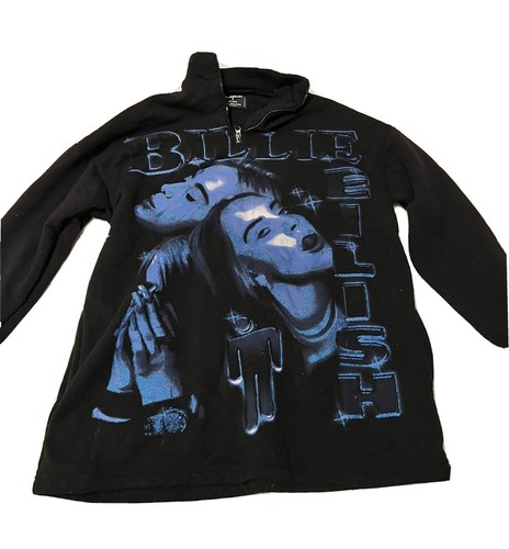 日本未販売❗️Billie Eilish ツアーTシャツ Bershka 日本未販売 Billie Eilish ツアーTシャツ Bershka