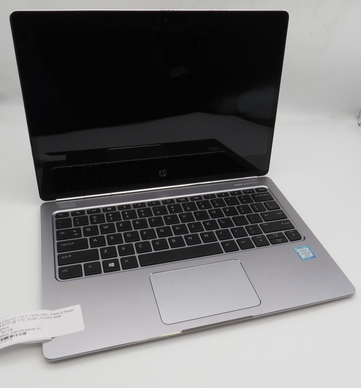 HP EliteBook Folio G1-12.5
