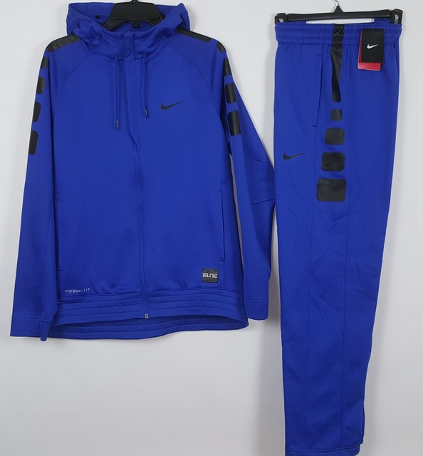 nike elite jogging suit