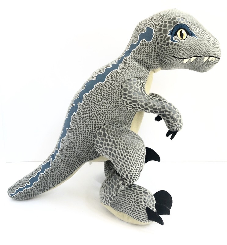 jurassic world blue teddy