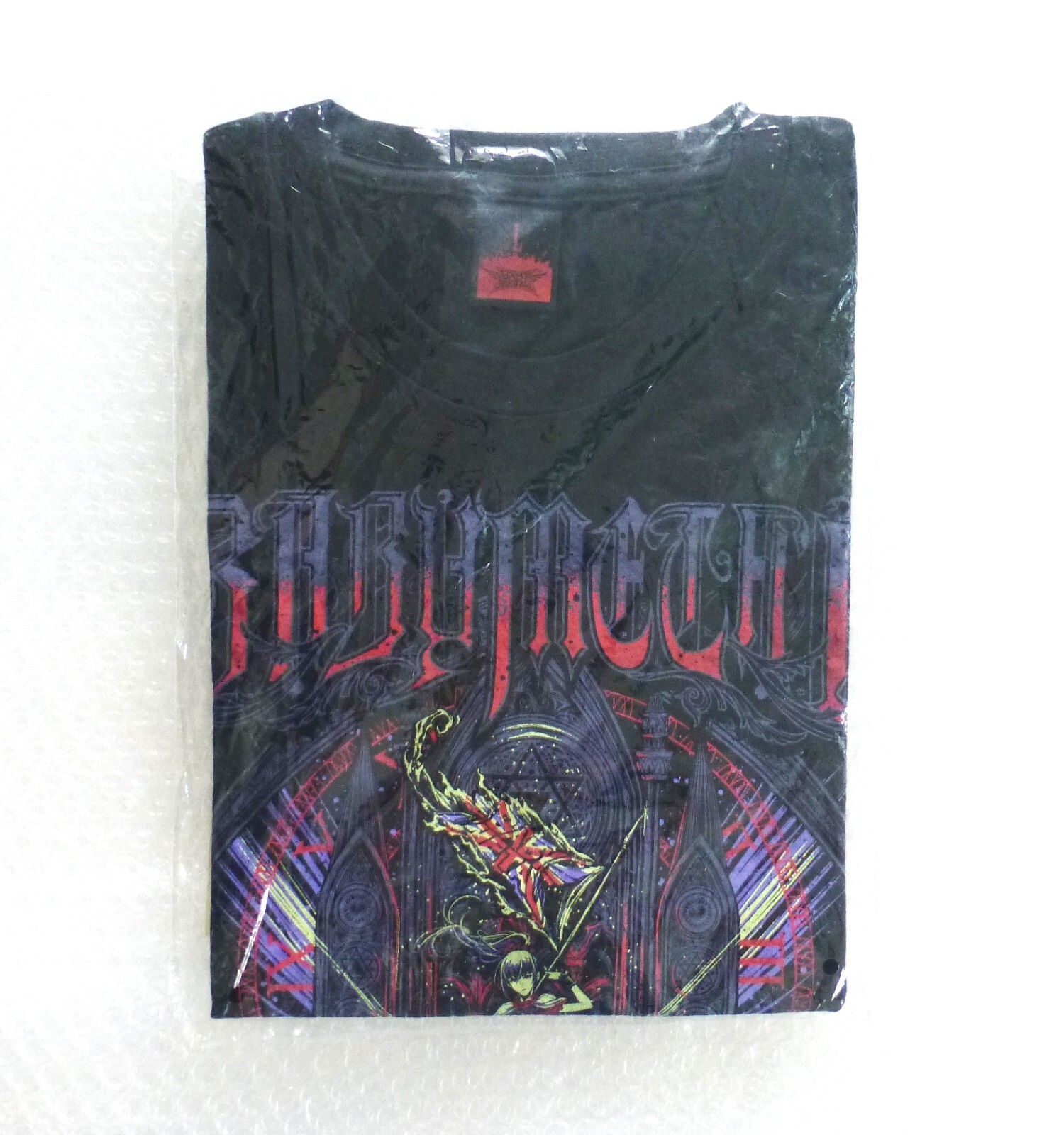新品！BABYMETAL T シャツ WEMBLEY MEMORIAL ◇Mサイズ