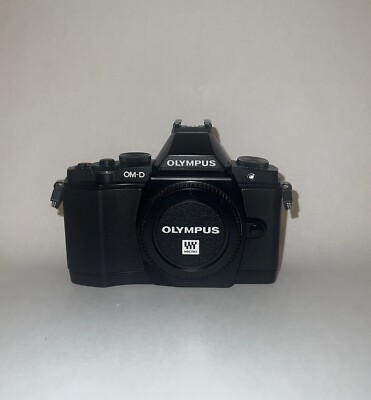 Olympus Em-5 Mk1