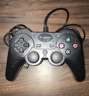 Snakebyte PS3 Controller Basic Wired 10 ft cable Sb00566 PlayStation Video Game