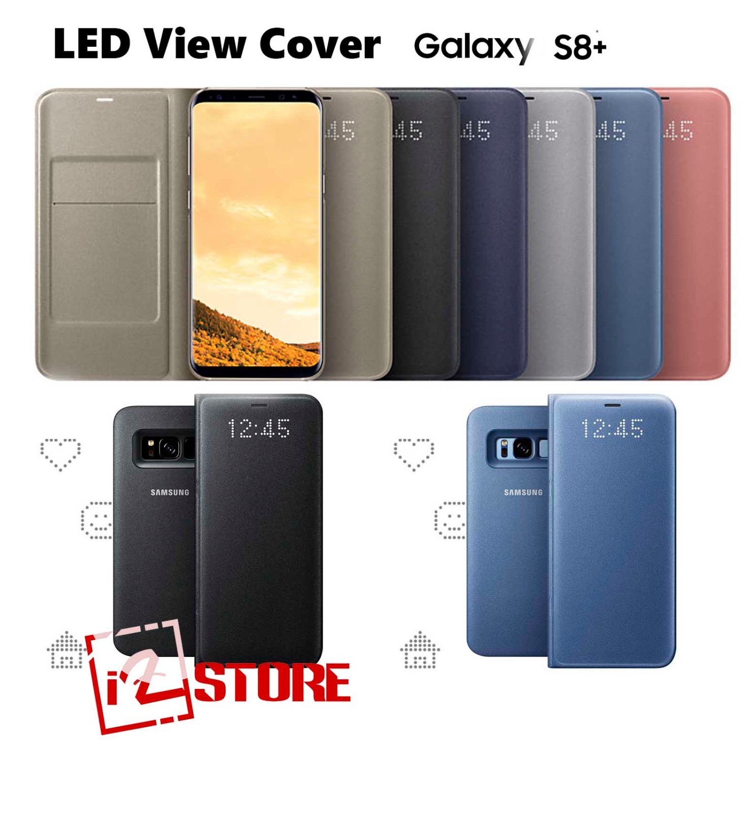 custodia flip samsung s8 custodia flip samsung s8