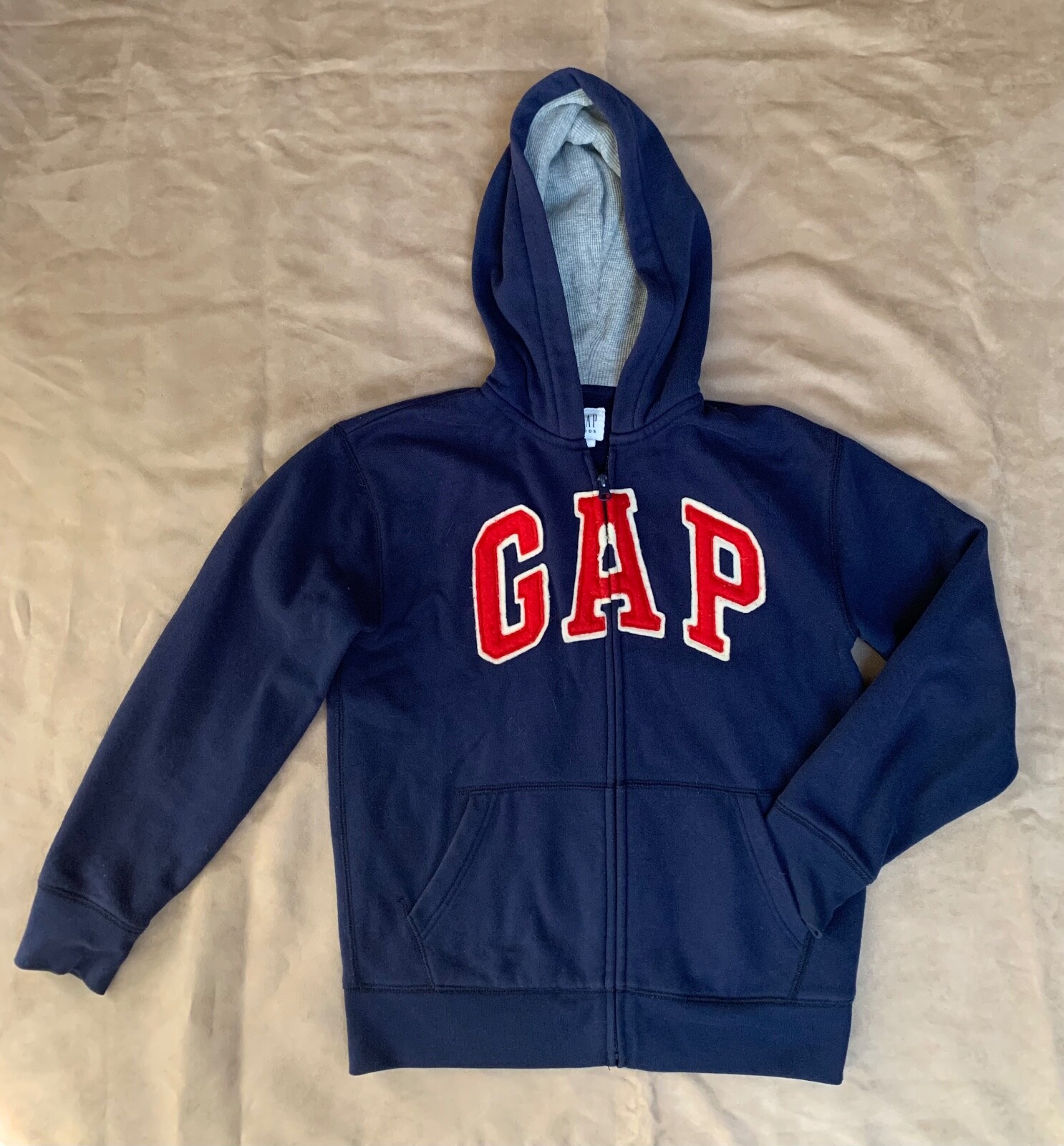 ジャケット・アウター 90s old GAP nylon zip up jacket y2k XXL Vintage GAP Jacket Mens Medium 1/2 Zip Hooded Windbreaker