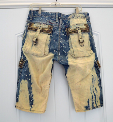 Robin hotsell jean shorts