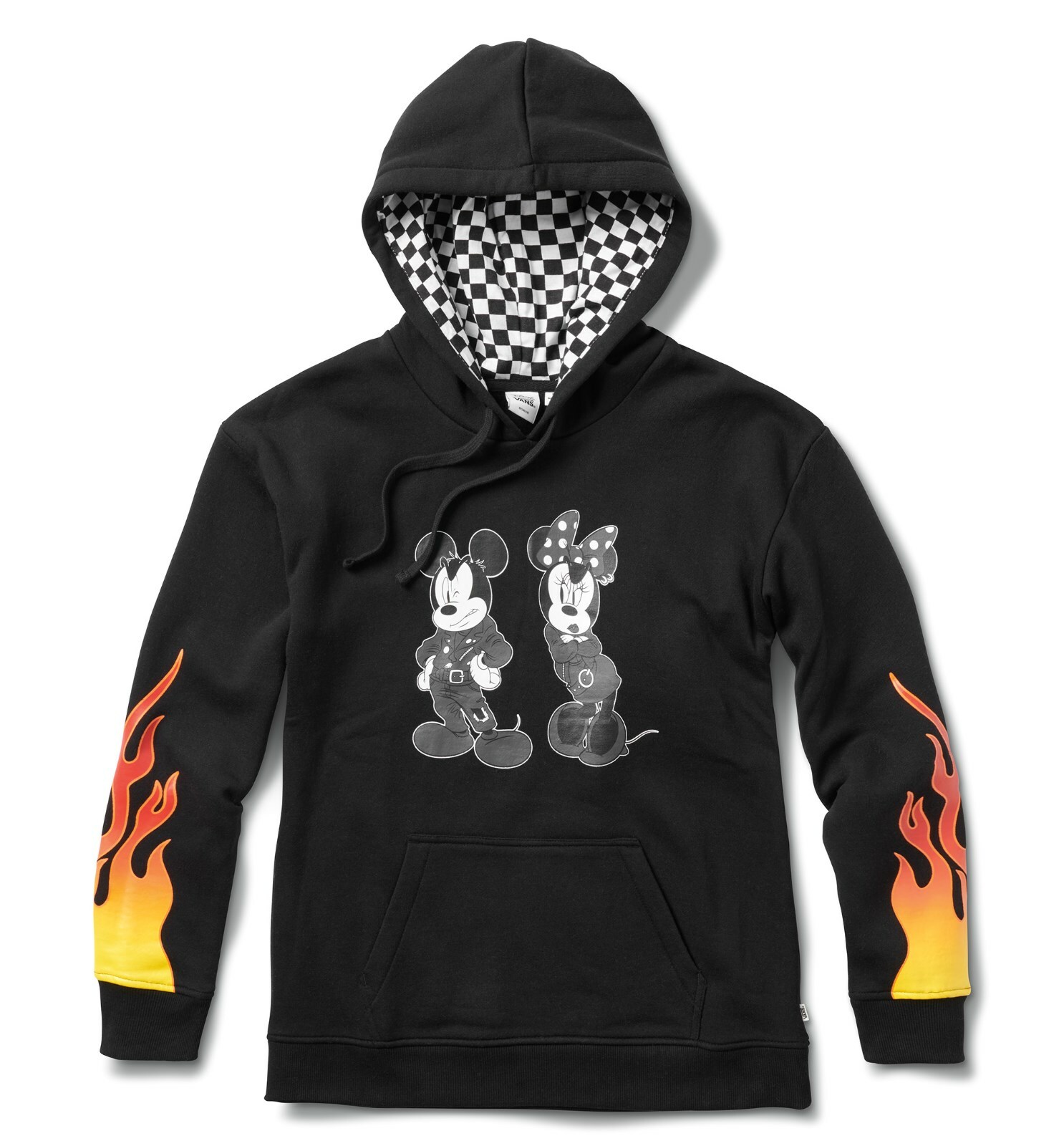 Vans Disney Mickey Mouse Punk 90th anniversary Pullover