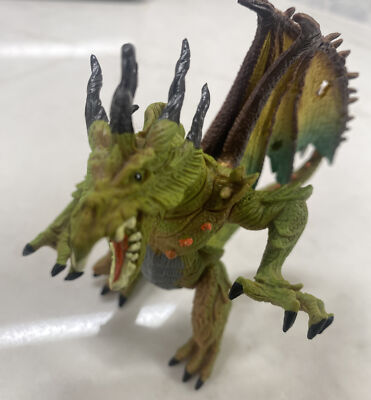 The World Of Biological Series Dragon Figure Mythical Creature Pterosaur Kunbao 