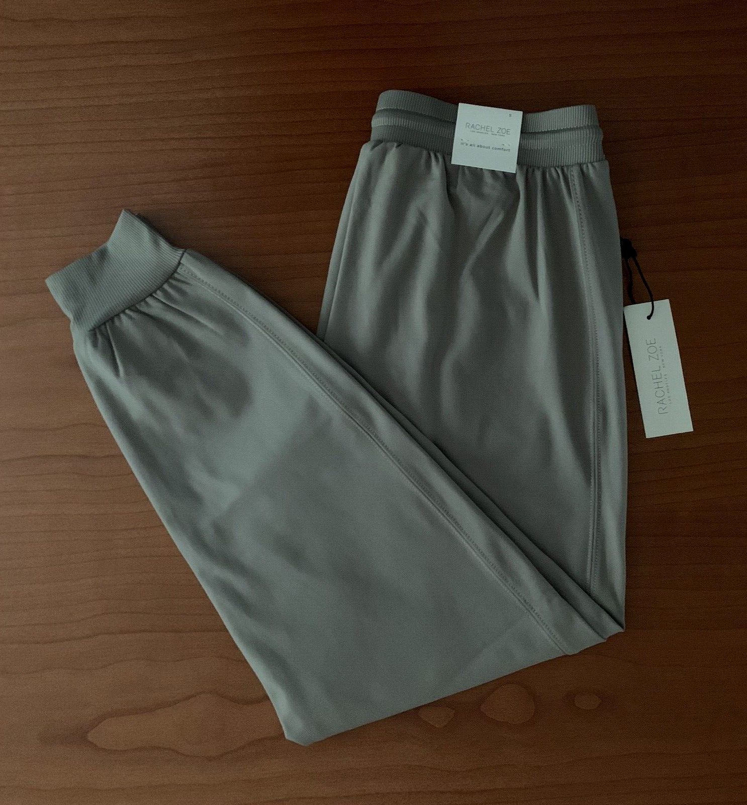 Rachel Zoe Size S Relaxed Fit Versatile Wear Stretch Jogger