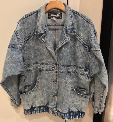 ruth douglas denim jacket