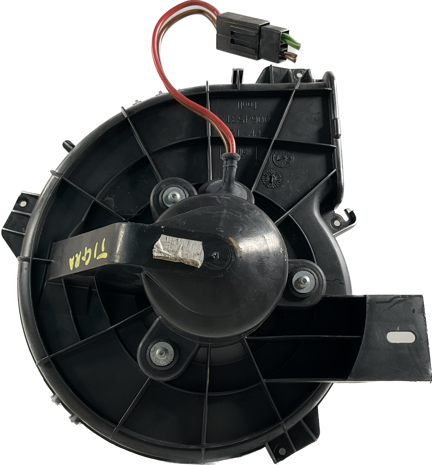 Ventola riscaldamento abitacolo interno per modello: OPEL TIGRA due spine