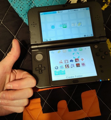3DS データ付き Amazon.com: Gxcdizx 2024 Upgraded Top Screen Display