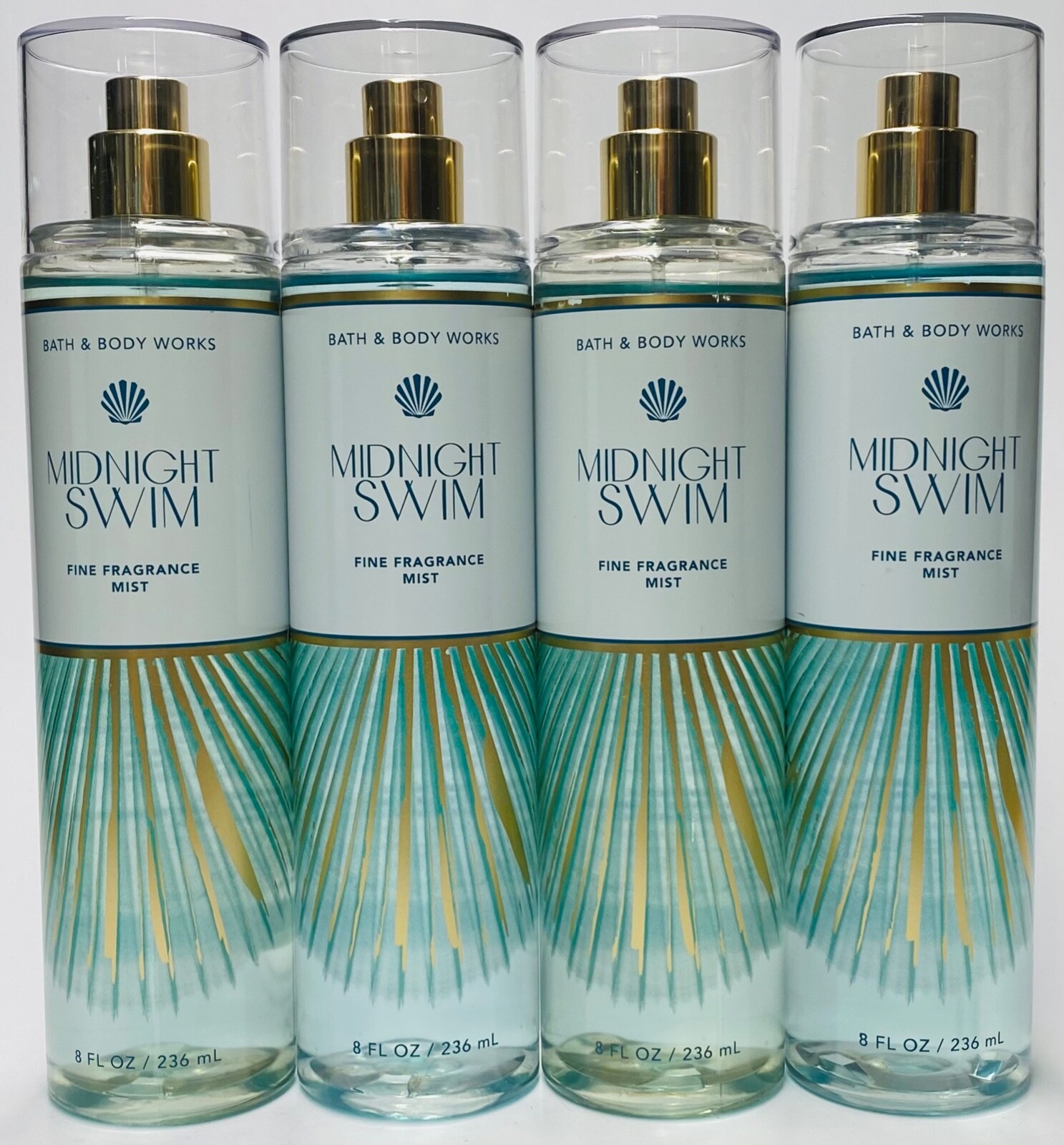 専用 bath and body works Fragrance Mist 4 4 Bath & Body Works MIDNIGHT SWIM Fine Fragrance Mist Spray